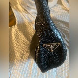 Prada Leather Shoulder Bag